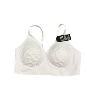 EBY light pink nude Seamless Wireless Bra